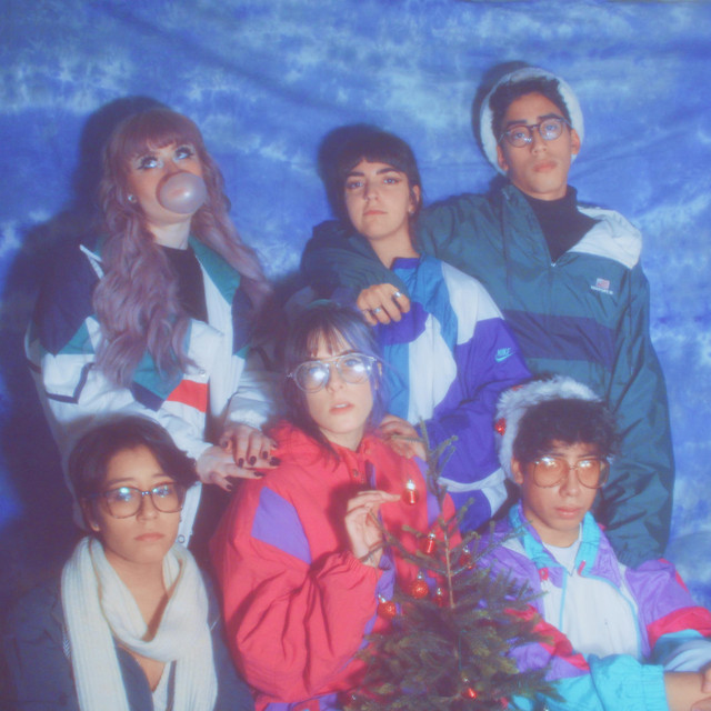 last christmas (with friends!) cover