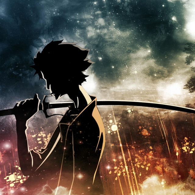SAMURI! cover art