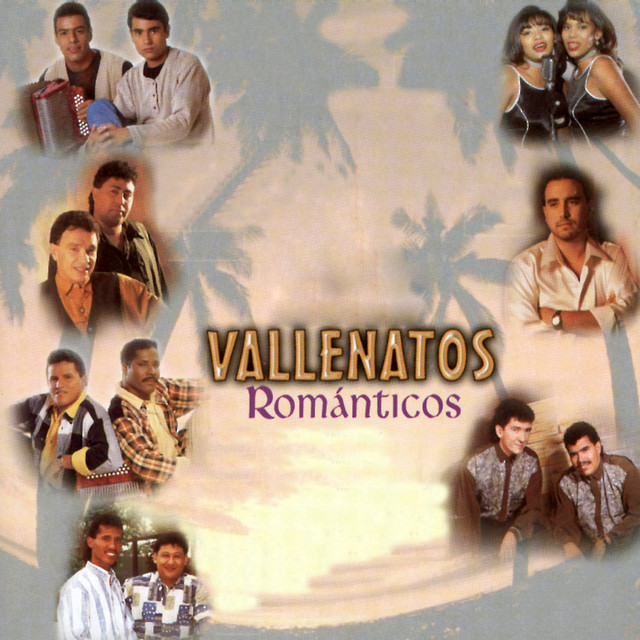 Vallenatos Románticos