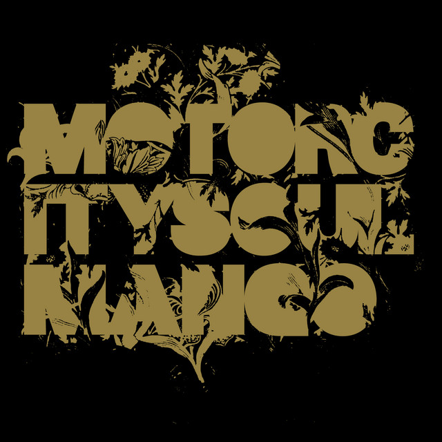 Mango cover art