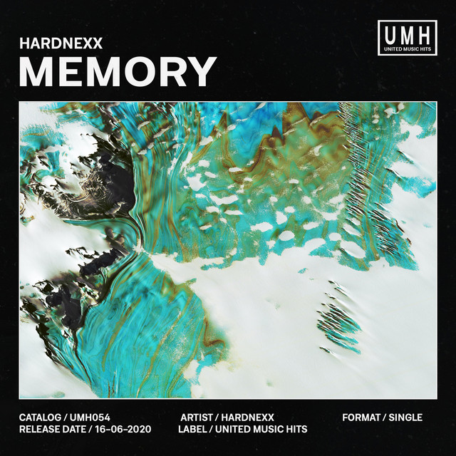 Cover art: Memory — Hardnexx