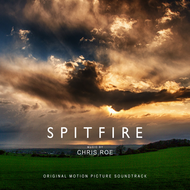 Spitfire (Original Motion Picture Soundtrack) cover art