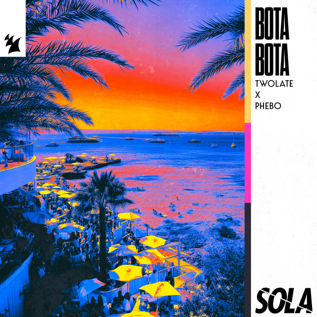 Bota Bota - Extended Mix album art