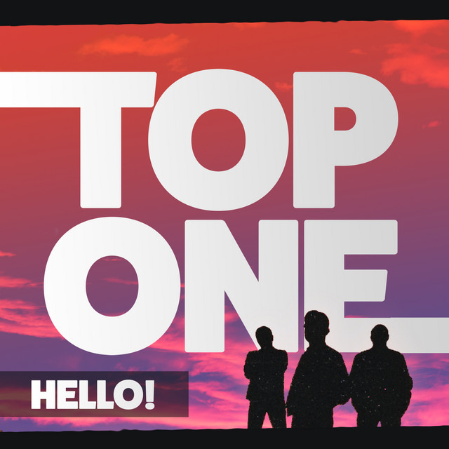 Hello cover art