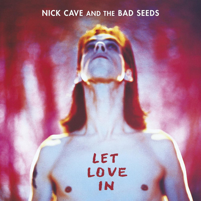 Let Love In (2011 - Remaster) cover art