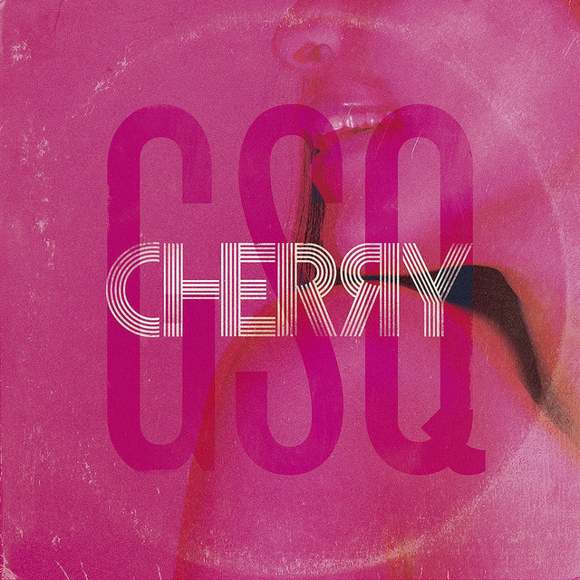 Cherry cover art