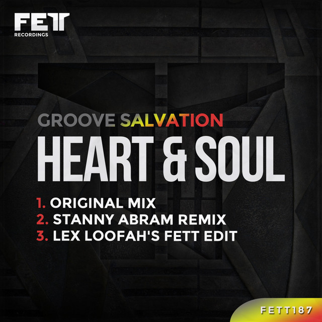 Heart & Soul cover art