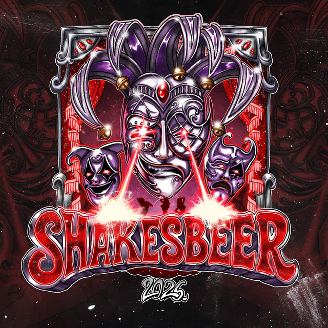 Shakesbeer 2026 (Hjemmesnekk)