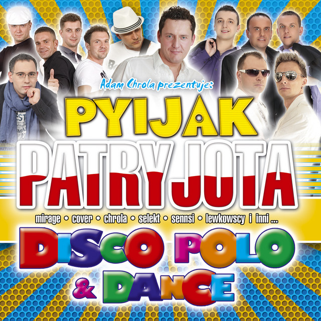 Pijak Patriota cover