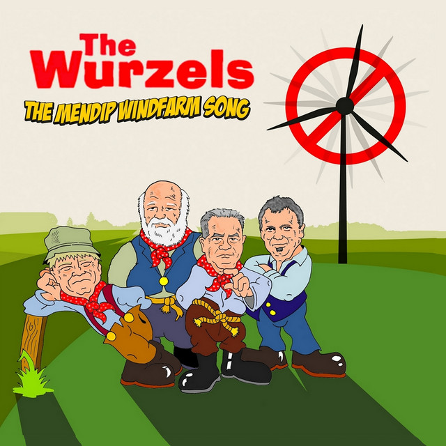 The Mendip Windfarm Song cover