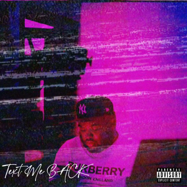 Text Me Back cover art