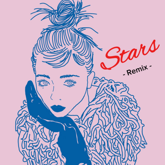 Stars (Remix -) cover art
