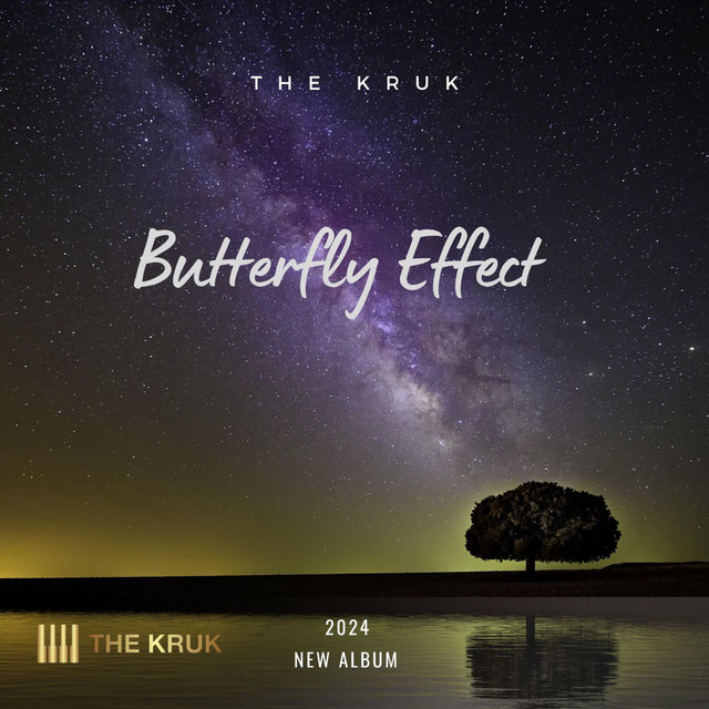 Обкладинка THE KRUK — Butterfly Effect