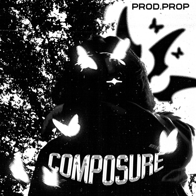 Composure cover art