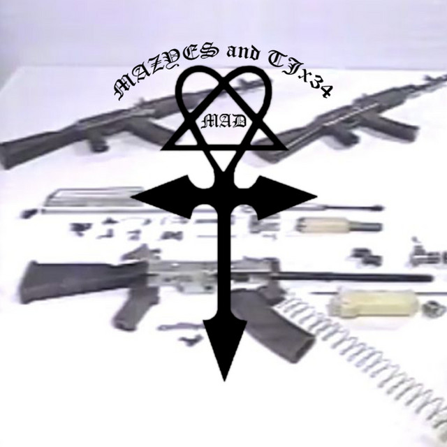 Mad - Single by Mazyes | Spotify