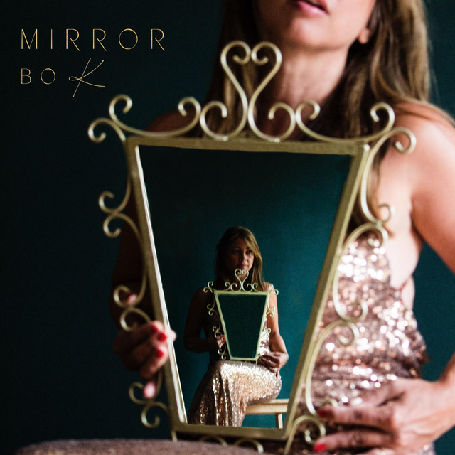 Mirror cover art
