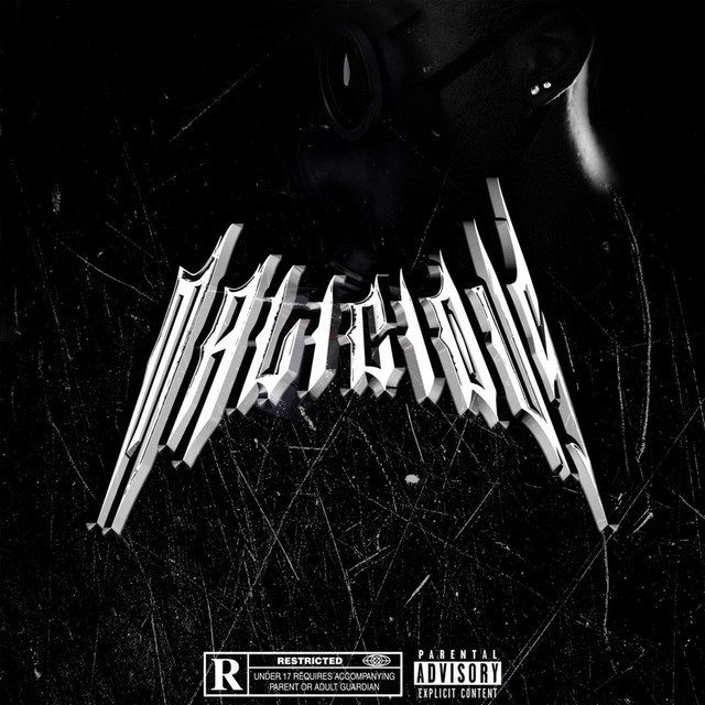 MALICIOUS cover art