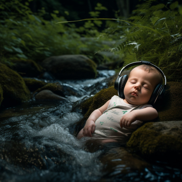 River Lullabies: Sleep for Babes cover art