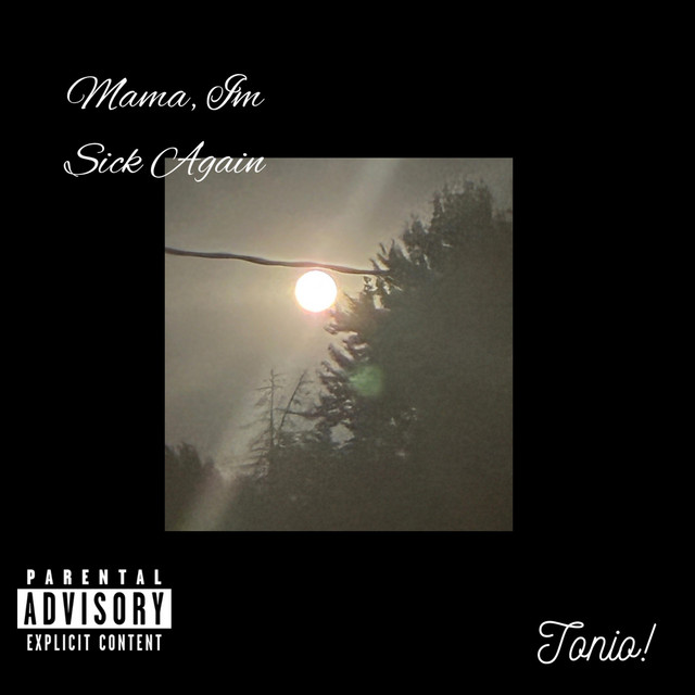 Mama, Im Sik Again cover art