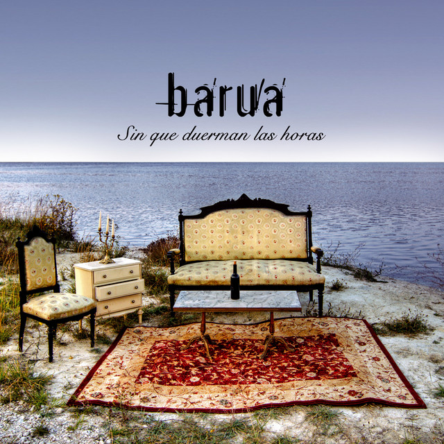 Sin Que Duerman Las Horas cover art