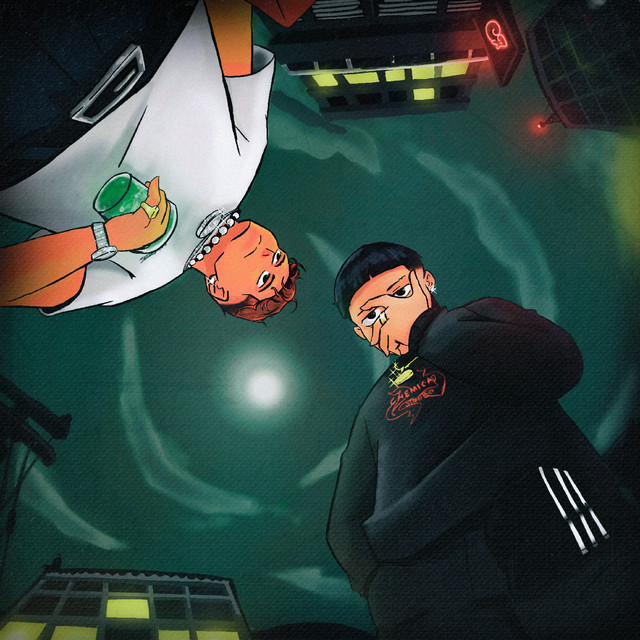 Baixa Frequência Deluxe cover art