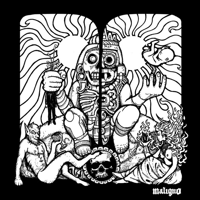 Universevil cover art