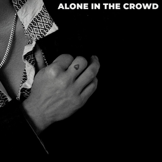 Alone In The Crowd cover