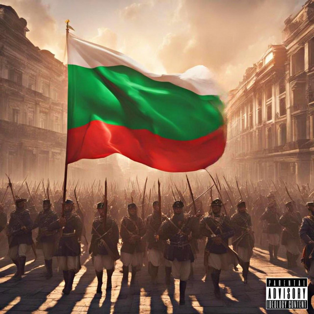 Za Bulgaria cover