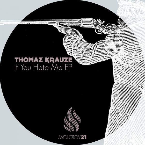If You Hate Me - Touchtalk Remix album art