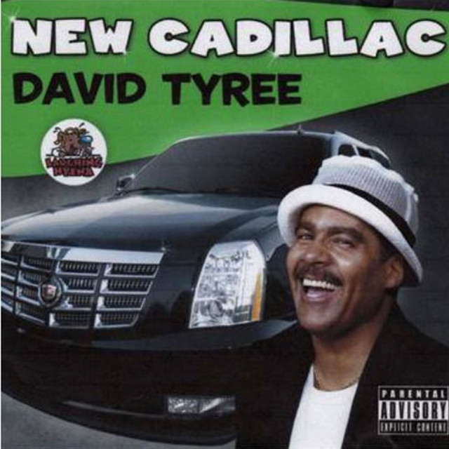 New Cadillac cover art