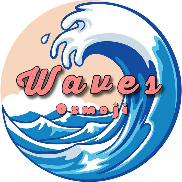Waves cover art