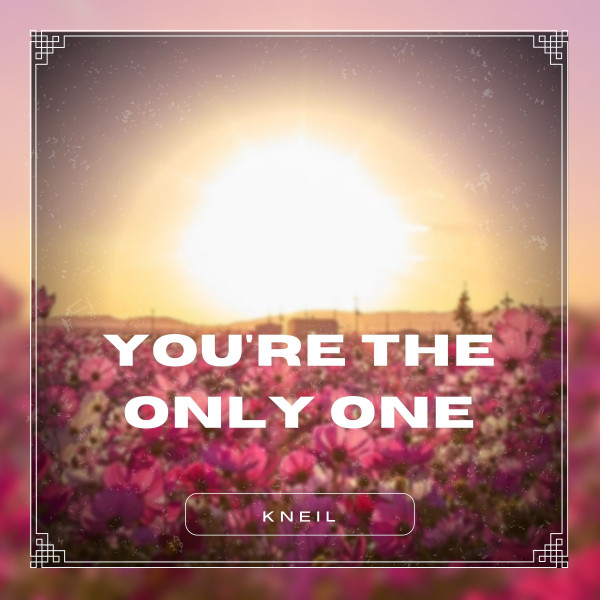 You're The Only One cover art
