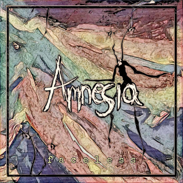 Faceless cover art
