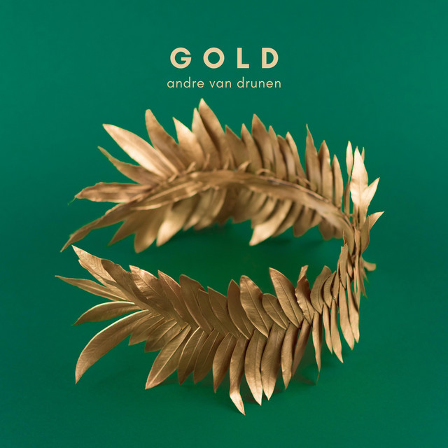 Gold cover art