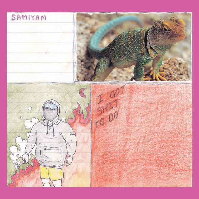 I Got Shit to Do cover art