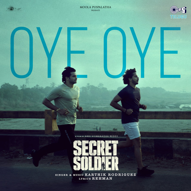 Oye Oye (From "Secret Soldier") album image