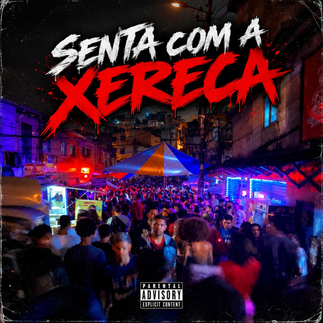 Senta com a Xereca
