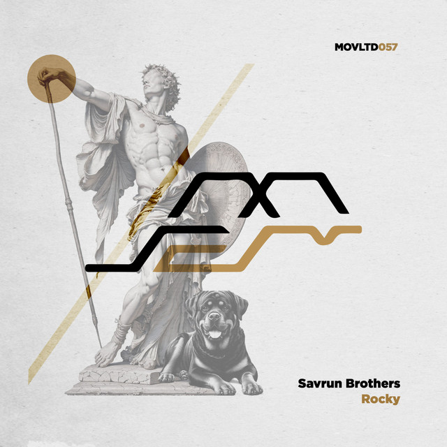 Rocky album art