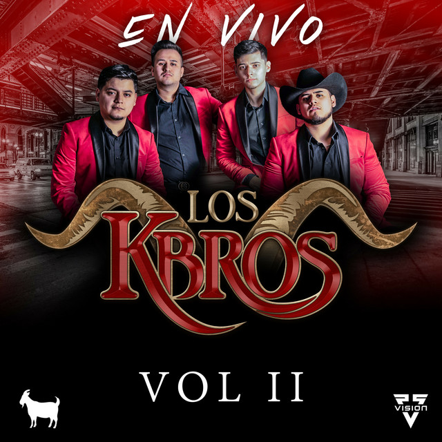 En Vivo, Vol. 2 cover art