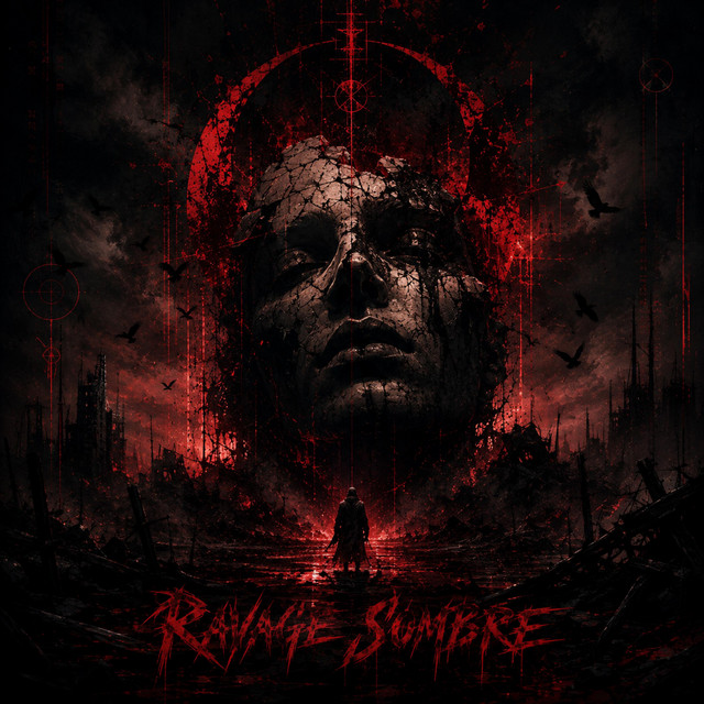 Ravage Sombre cover