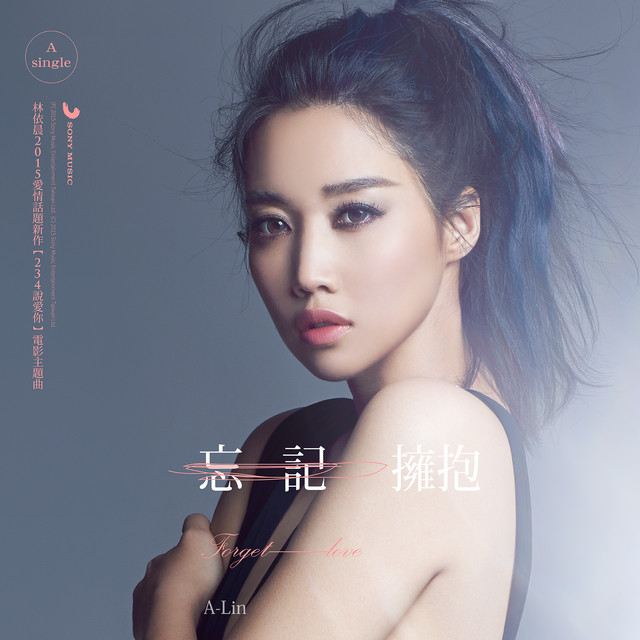 忘記擁抱 - 電影 「234說愛你」 主題曲