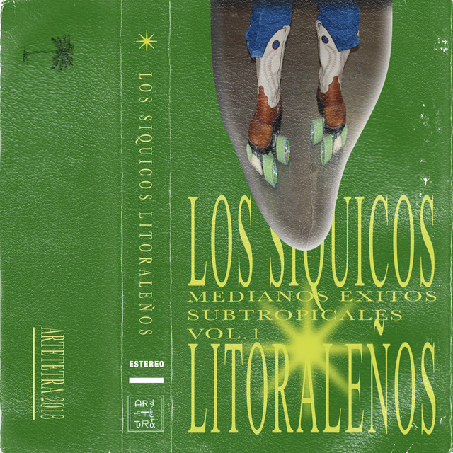 Medianos Éxitos Subtropicales, Vol. 1 cover art