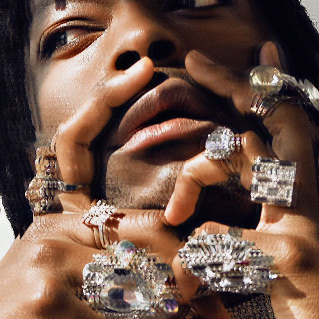 Omslag för Less Is Moor av Zebra Katz