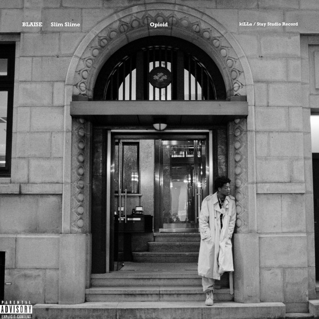 Opioid - Single by BLAISE | Spotify