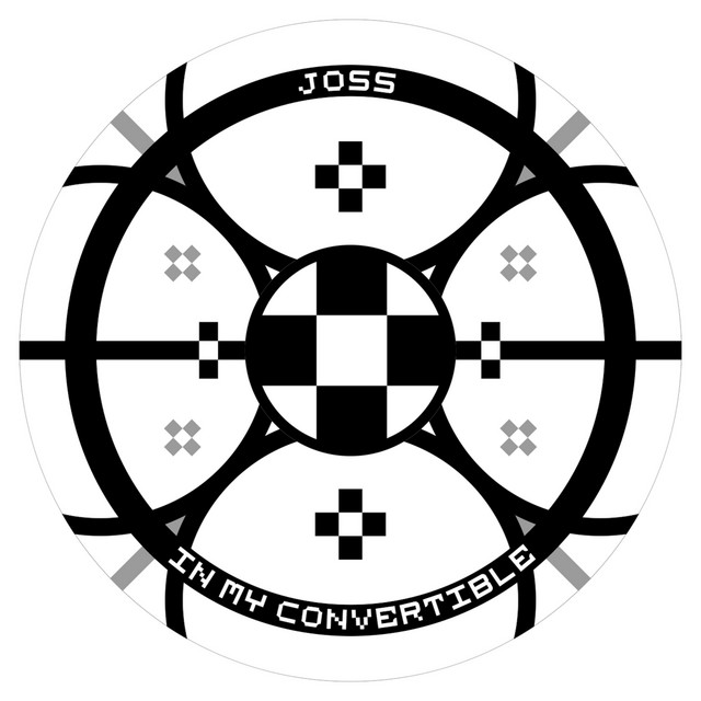 Обкладинка JOSS — In My Convertible