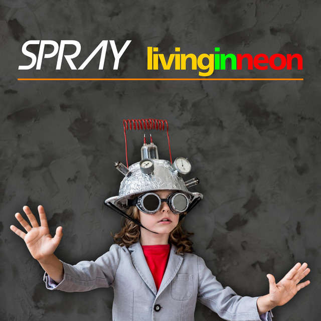 Living In Neon cover art