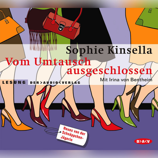 Vom Umtausch ausgeschlossen cover art