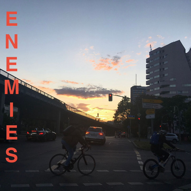 Enemies cover