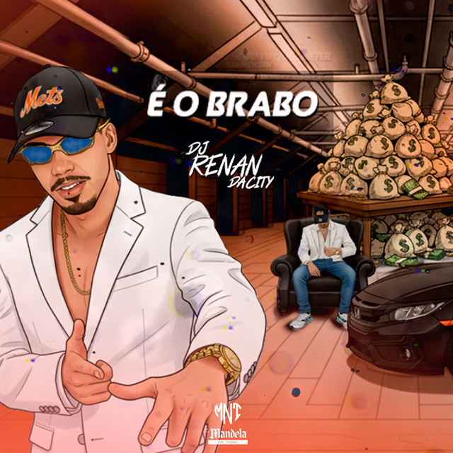É o Brabo cover art