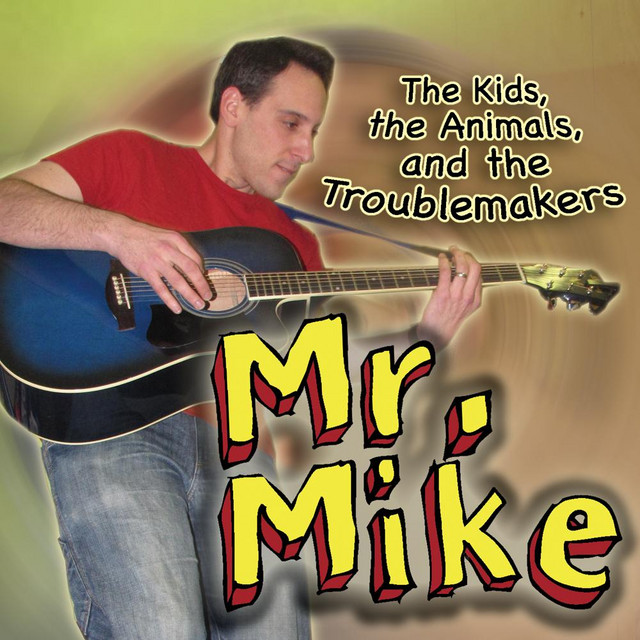 The Kids, the Animals, and the Troublemakers cover art